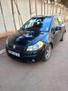 Suzuki SX4 2007 SX4