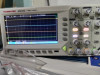 Oscilloscope 110Mhz 4 canaux neuf jamais utilisé 