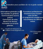 Formation pour auxiliaire de vie et garde malade 