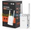 POINT D`ACCÉS TENDA A23 AX1500 WIFI RANGE DUAL BAND ROUTEUR+REPETEUR PRISE / WIFI 6