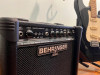 Ampli guitare électrique Behringer 15watts