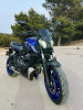 Yamaha Mt07 2022