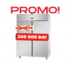 Armoire FRIGO INOX TECNODOM 1400L