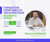 FORMATION COMPTABILITE 100% PRATIQUE (PCCOMPTA-PCPAIE)