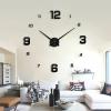 Horloge Murale 3D