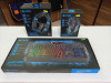 kit clavier gamer fury RGB, souris gamer RGB, casque gamer RGB