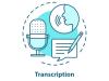 Transcription professionelle