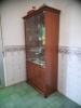 Armoire vitrine