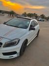 Mercedes Classe A 2014 250 Sport +