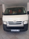 Toyota Hiace 2015