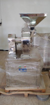 Broyeur industriel Inox Sucre / Epice 200-800 kg/h طاحونة صناعية سكر/توابل/مكسرات