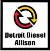 Detroit Diesel pièces de rechange séries 53/71/92 moteur et boute de vitess Allison