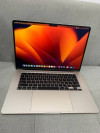 MacBook air M2 2023 15.3" très bon état libéré officiel 