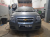 Chevrolet Aveo 4 portes 2014 Aveo 4 portes