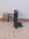 XBOX360 Slim - 250GB+manete avec fille+12jeux+2CD