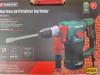 Marteau perforateur 1550 w. 