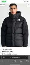 The north face doudoune 550 ORIGINAL 