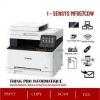 IMPRIMANTE CANON LASER COULEUR 4in1  MF657CDW 21PPM WIFI RESEAUX RECTO VERSEAUX ADF FAX (MF 657 CDW)