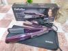 babyliss paris ipro 230 steam + mini lisseur