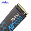 Netac NVMe SSD M2 500GB 3500MB/s SSD PCIe3.0 M.2 2280 SInternal Solid State Drives Disk NV3000 