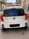 Kia Picanto 2015 Brazilia robot