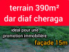 Vente Terrain Alger Cheraga