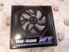 ALIMENTATION: RAIDMAX RX-500 XT ATX POWER SUPPLY 