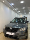 Skoda Yeti 2015 Monte Carlo