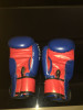 Gants de boxe 