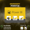 Power BI Abonnement 06 mois, 01 An Single User & Team