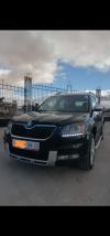 Skoda Yeti 2014 Elegance