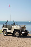 Jeep willys 1962 HOTCHKISS