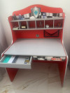 commode et bureau 