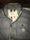 Veste moncler original 