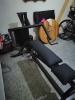 Banc de musculation 