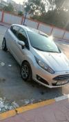 Ford Fiesta 2013 Fiesta