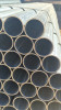 Tube rond galvanized 