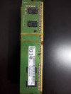 RAM Samsung 4Go DDR4 3200MHz