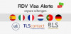 Cherche agent commercial Maitrise Rendez vous et traitement visa/immigration 