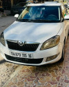 Skoda Fabia 2015 Fresh