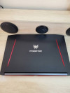 GAMING ACER PREDATOR HELIOS 300 - GTX 1050 TI 4GB - i5 8300H - 1536GB SSHDD - 17.3