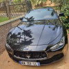 Maserati ghibli 2016 