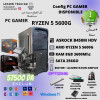 PC GAMER CONFIG RYZEN 5 5600G