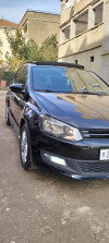 Volkswagen Polo 2013 Black et Silver