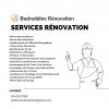 Services de rénovations 