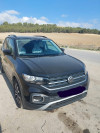 Volkswagen T-cross 2022 