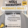 conseiller de vente