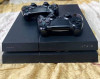 PlayStation 4 Fat 500GB Bundle: 2 Controllers, FIFA 21, & Red Dead Redemption Account