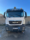 MAN TGS 6X4 33.440 2017