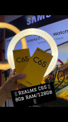 Realme C65 8Gb Ram /128Gb version Global